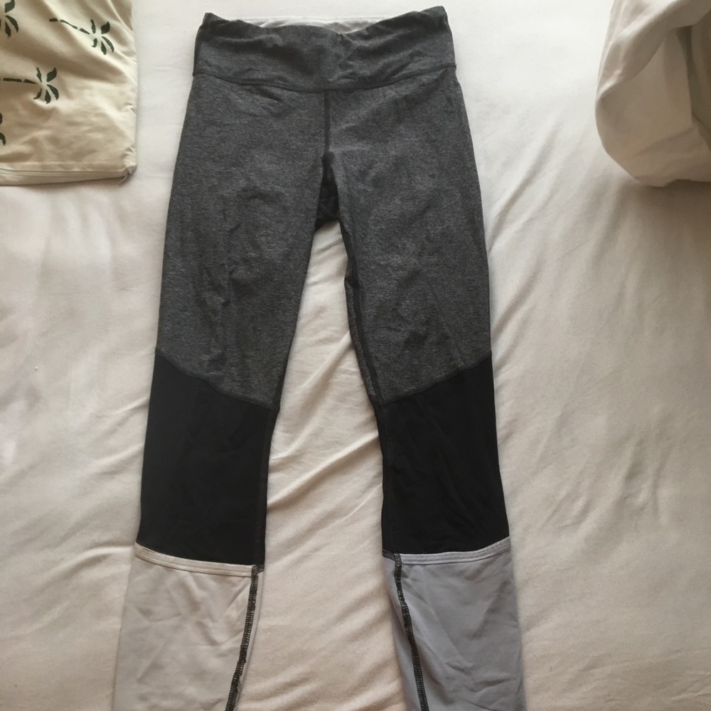 Lulu lemon Crop leggings